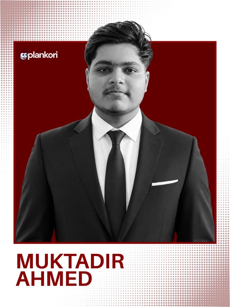 Muktadir Ahmed
