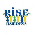 Risehairouna logo